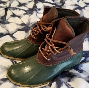 Sperry Boots
